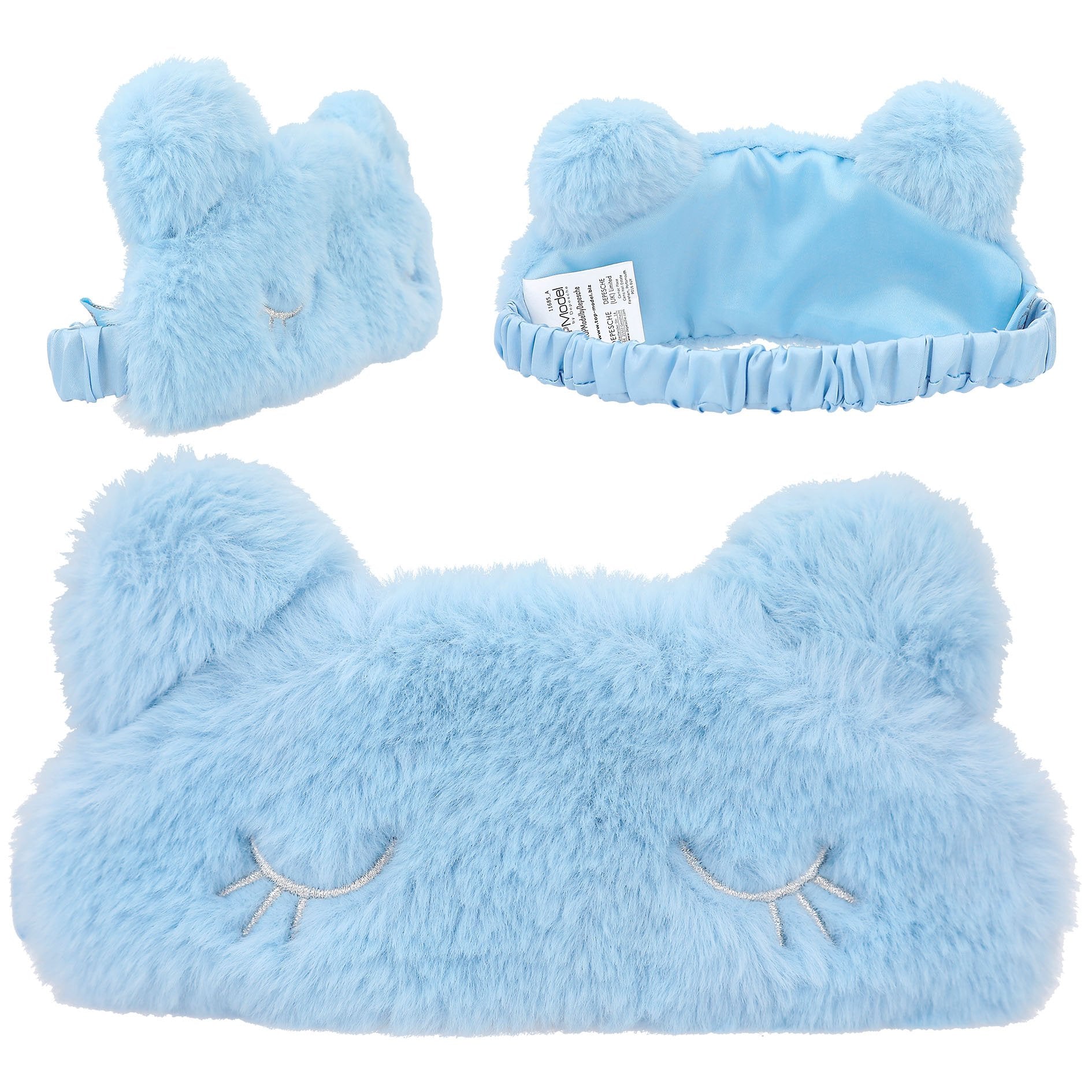 TOPModel Slaapmasker Iceworld