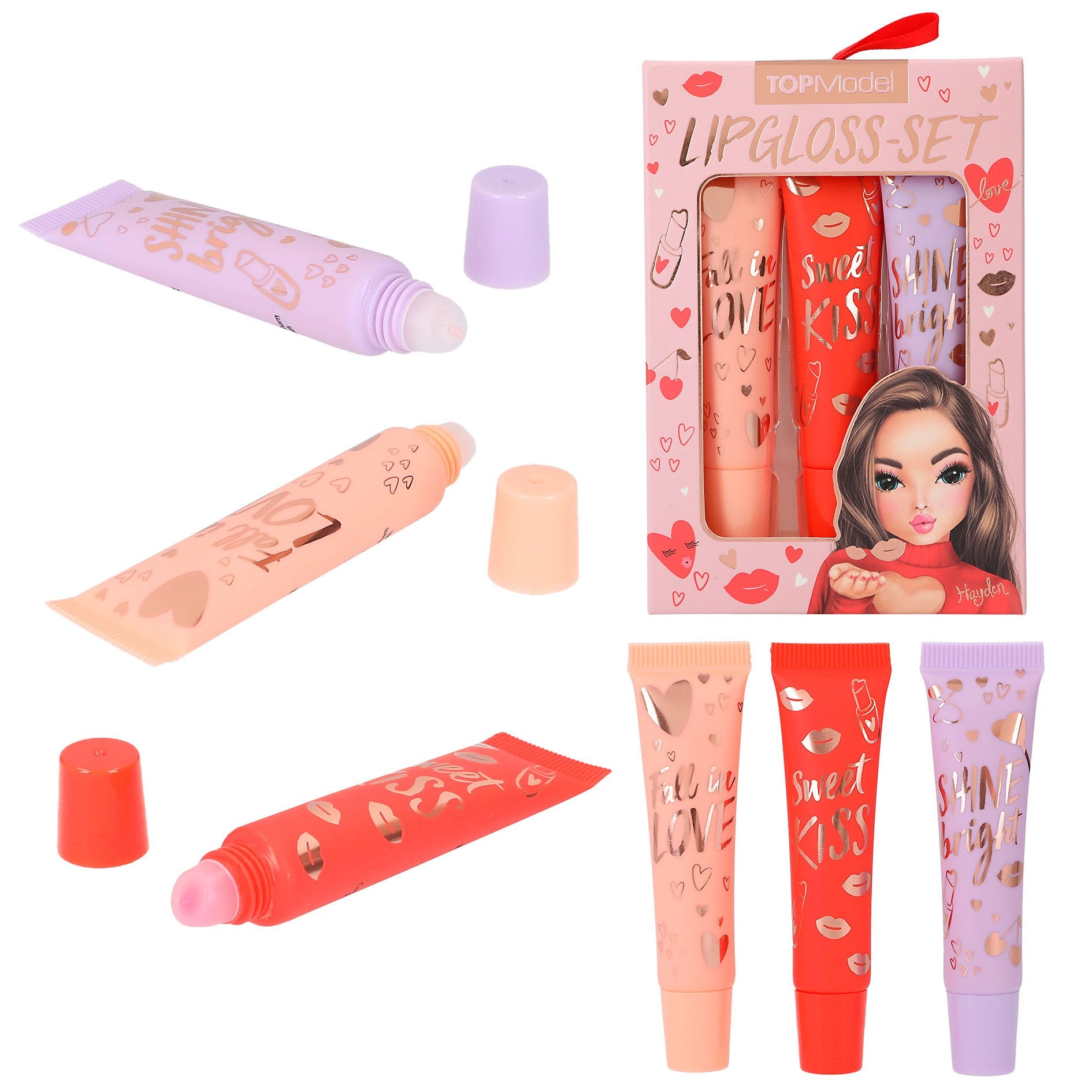 Depesche TOPModel lipgloss