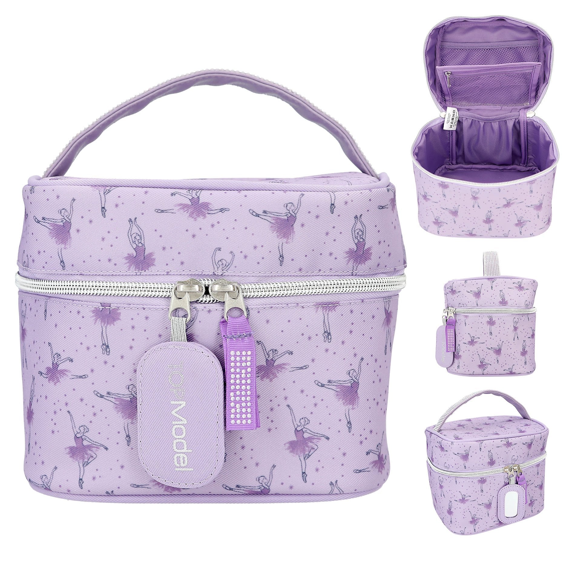 Depesche TOPModel beauty case BALLET