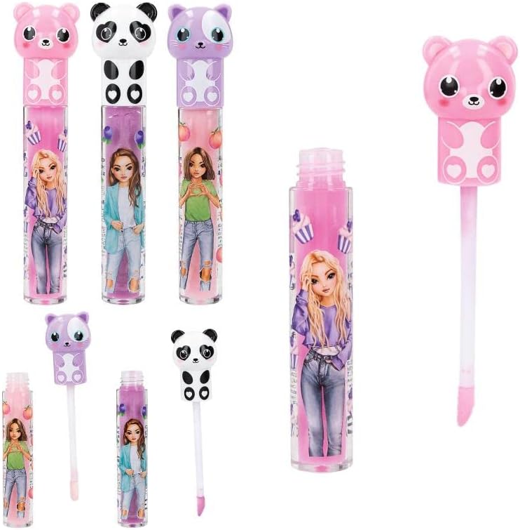Depesche TOPModel lipgloss BEAUTY and M E