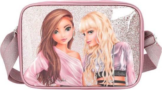 Depesche TOPModel schoudertas GLITTER QUEEN