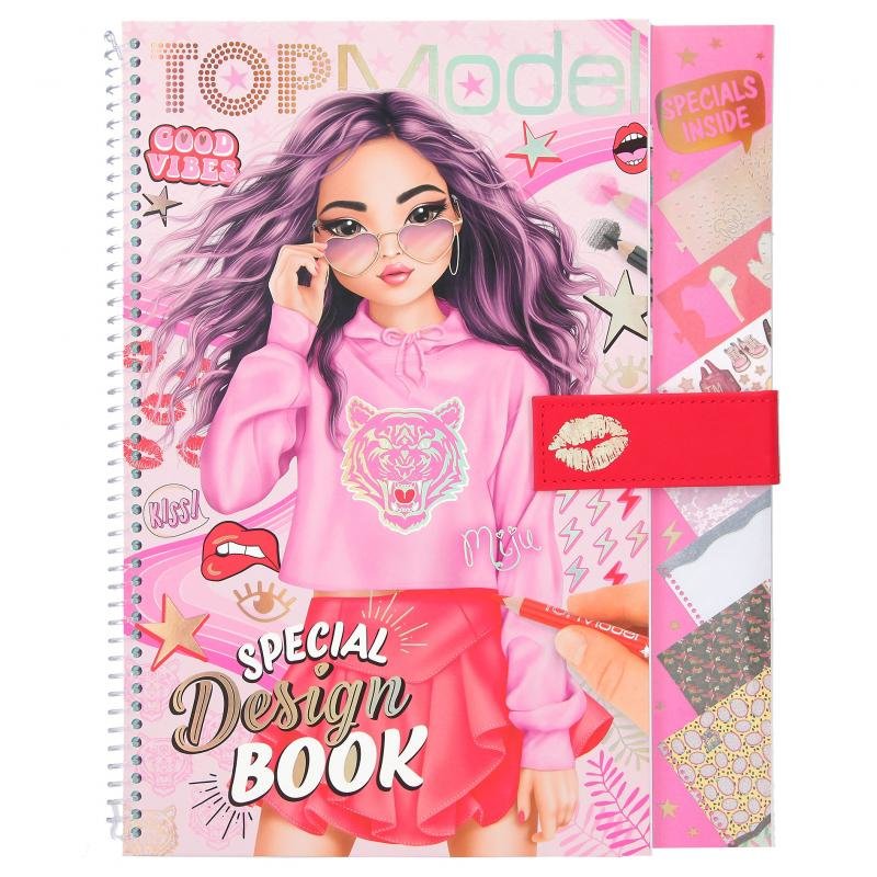 Depesche TOPModel Special Design kleurboek