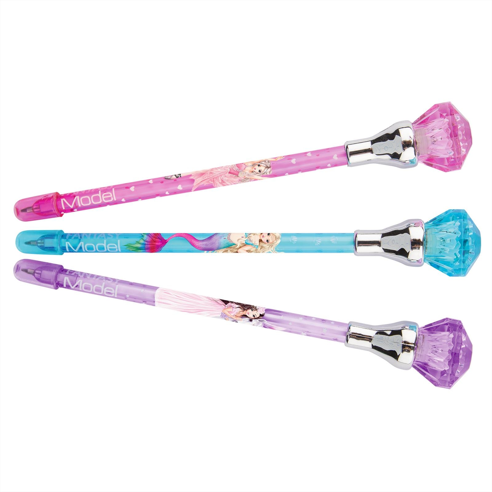 Fantasy Model pen met licht