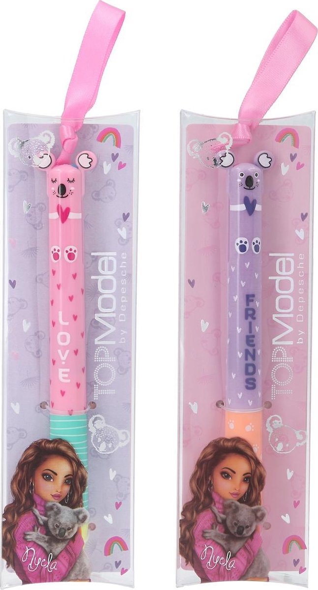 TOPModel pen KOALA