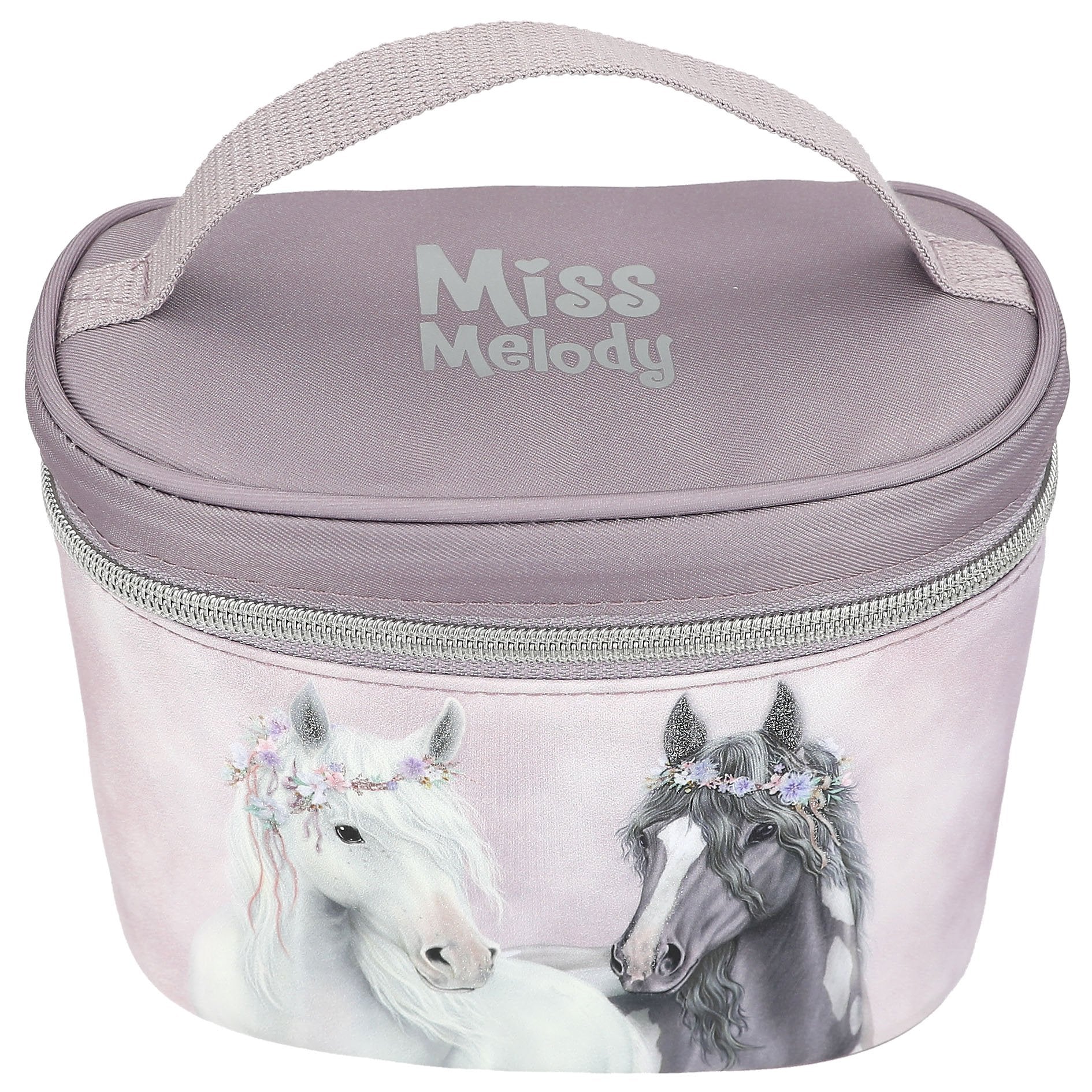 Miss Melody beauty case FANTASY HORSE