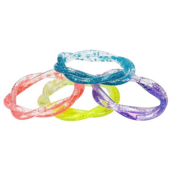 Ylvi armband met glittervloeistof