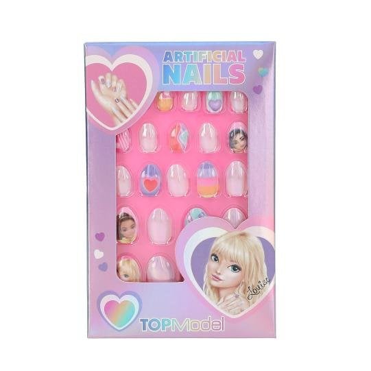 TOPModel kunstnagels