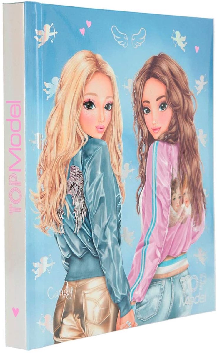TOPModel poeziëalbums KITCHY ANGEL