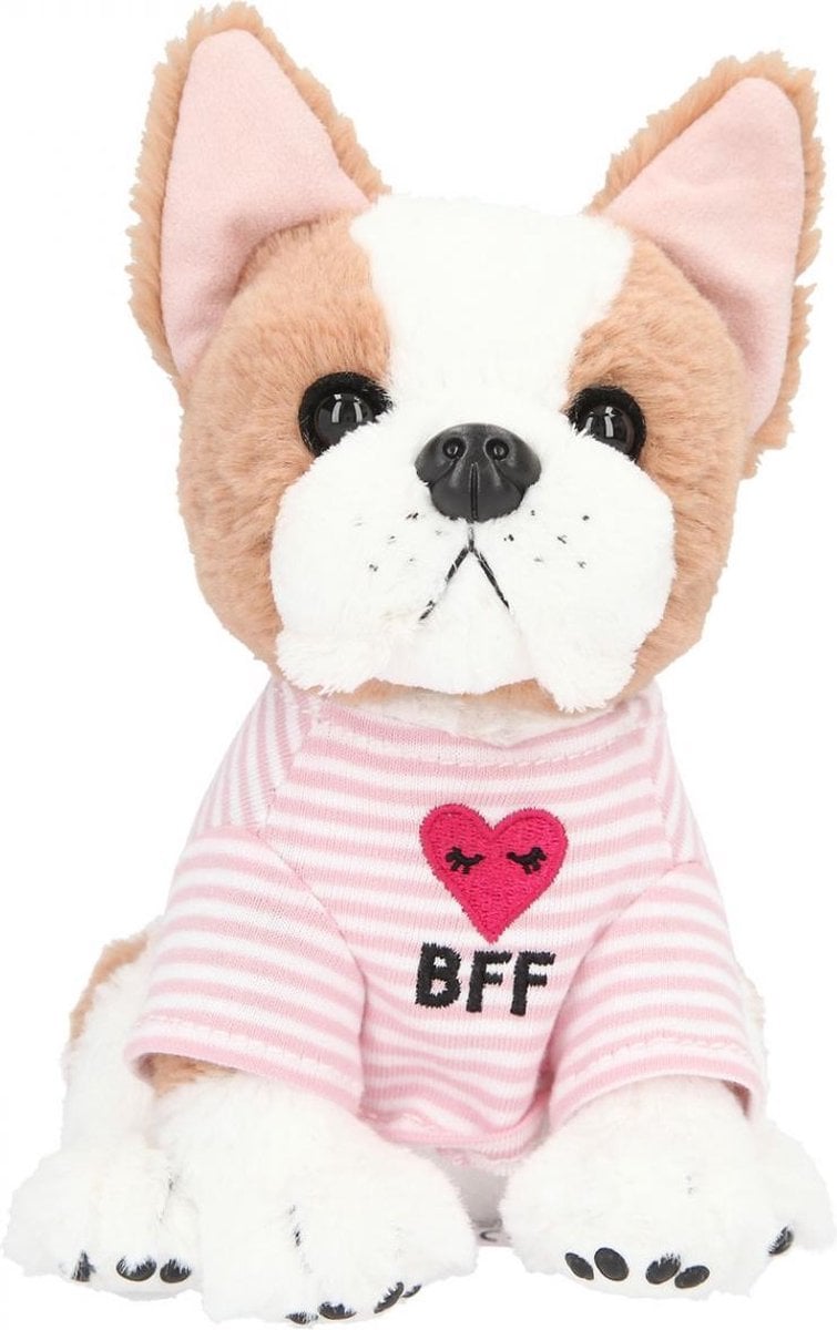 TOPModel knuffel hond muffin