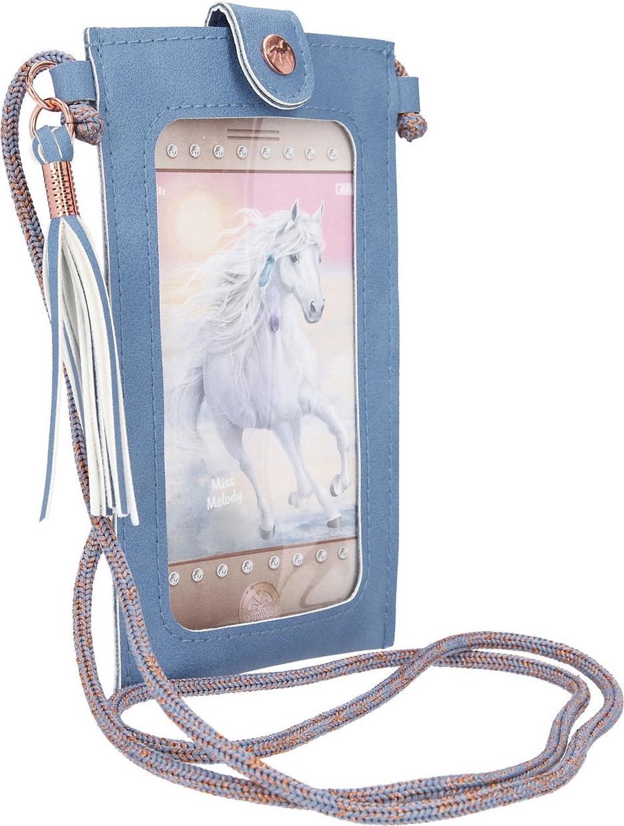 Miss Melody telefoonhoesje NATURE
