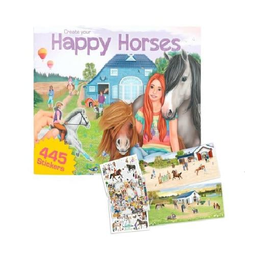 Create your Happy Horses