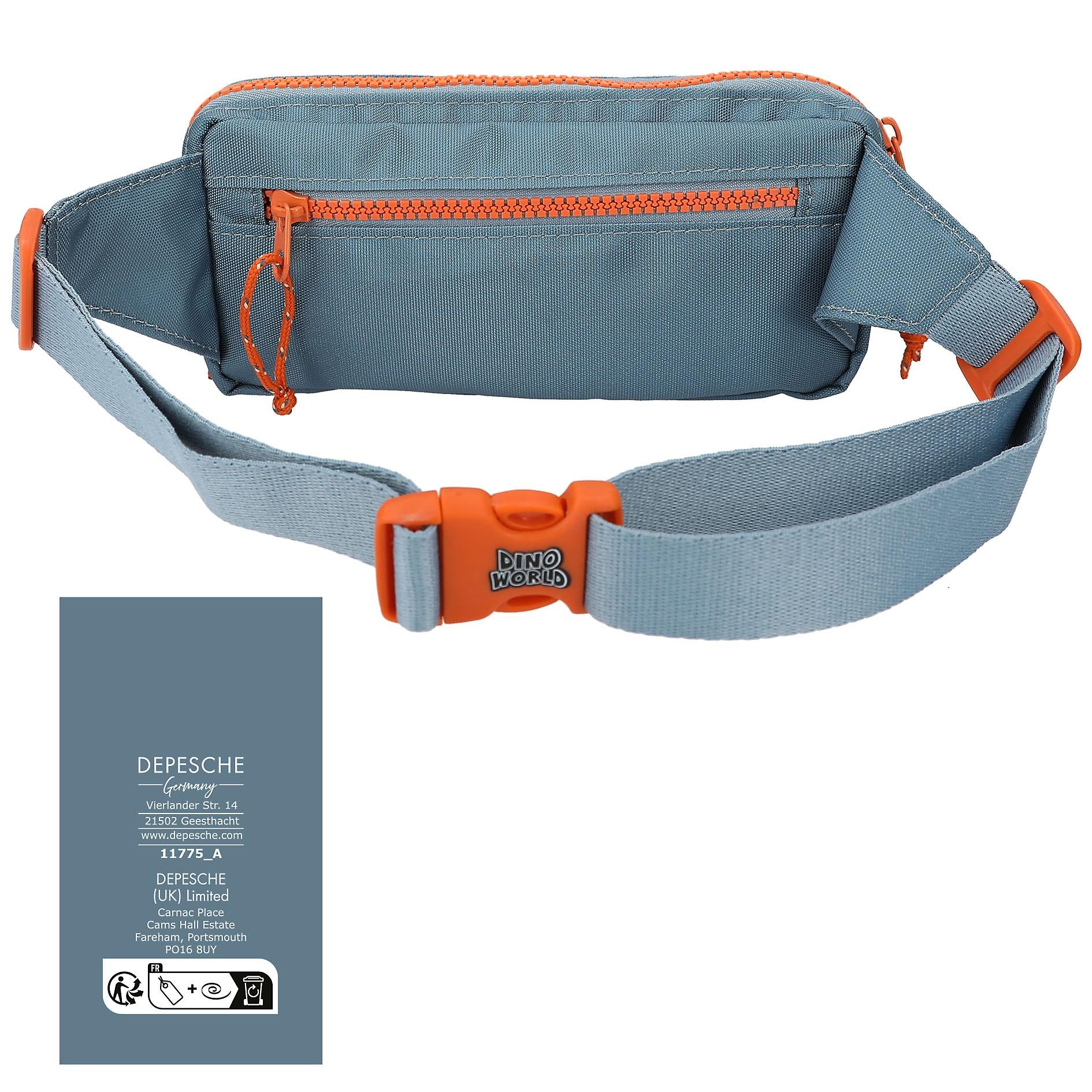 Depesche Dino World crossbag ROAR