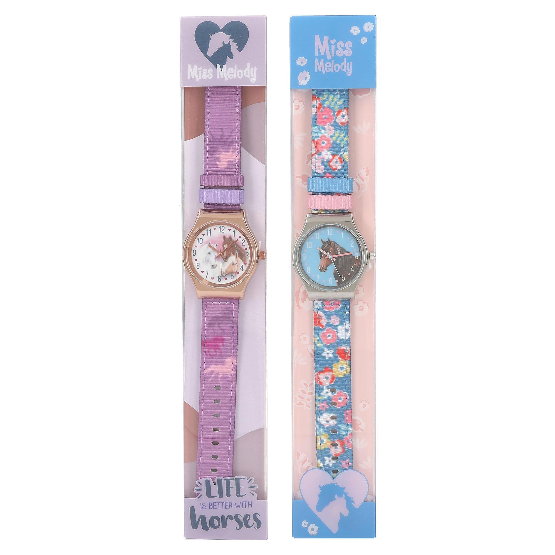 Miss Melody horloge