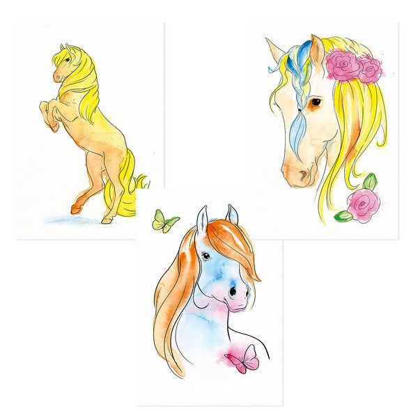 Miss Melody aquarelset