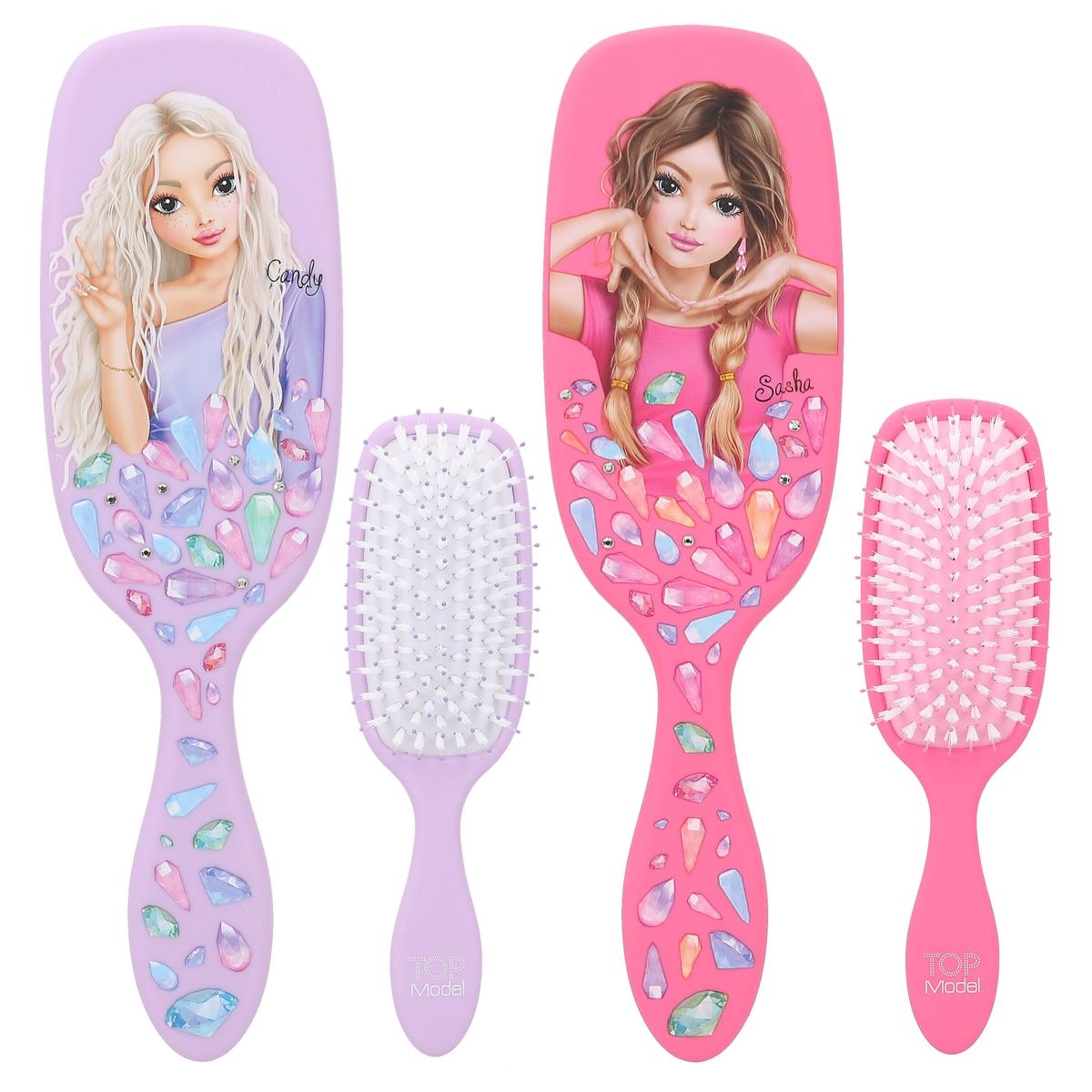 Depesche TOPModel borstel BEAUTY and ME soft finish