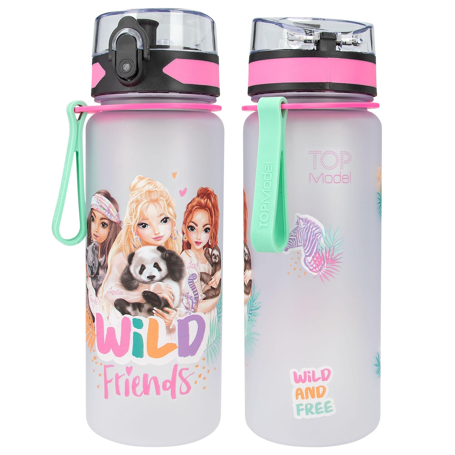 Depesche TOPModel drinkfles WILD