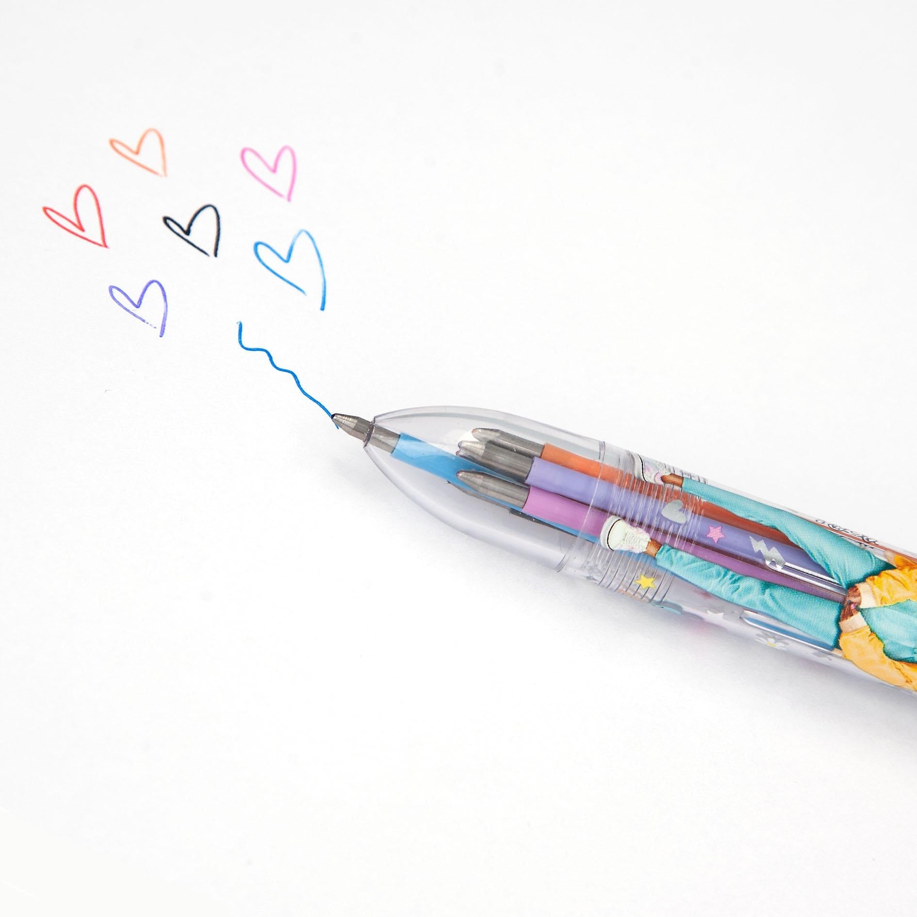 Depesche TOPModel gelpen met 6 kleuren