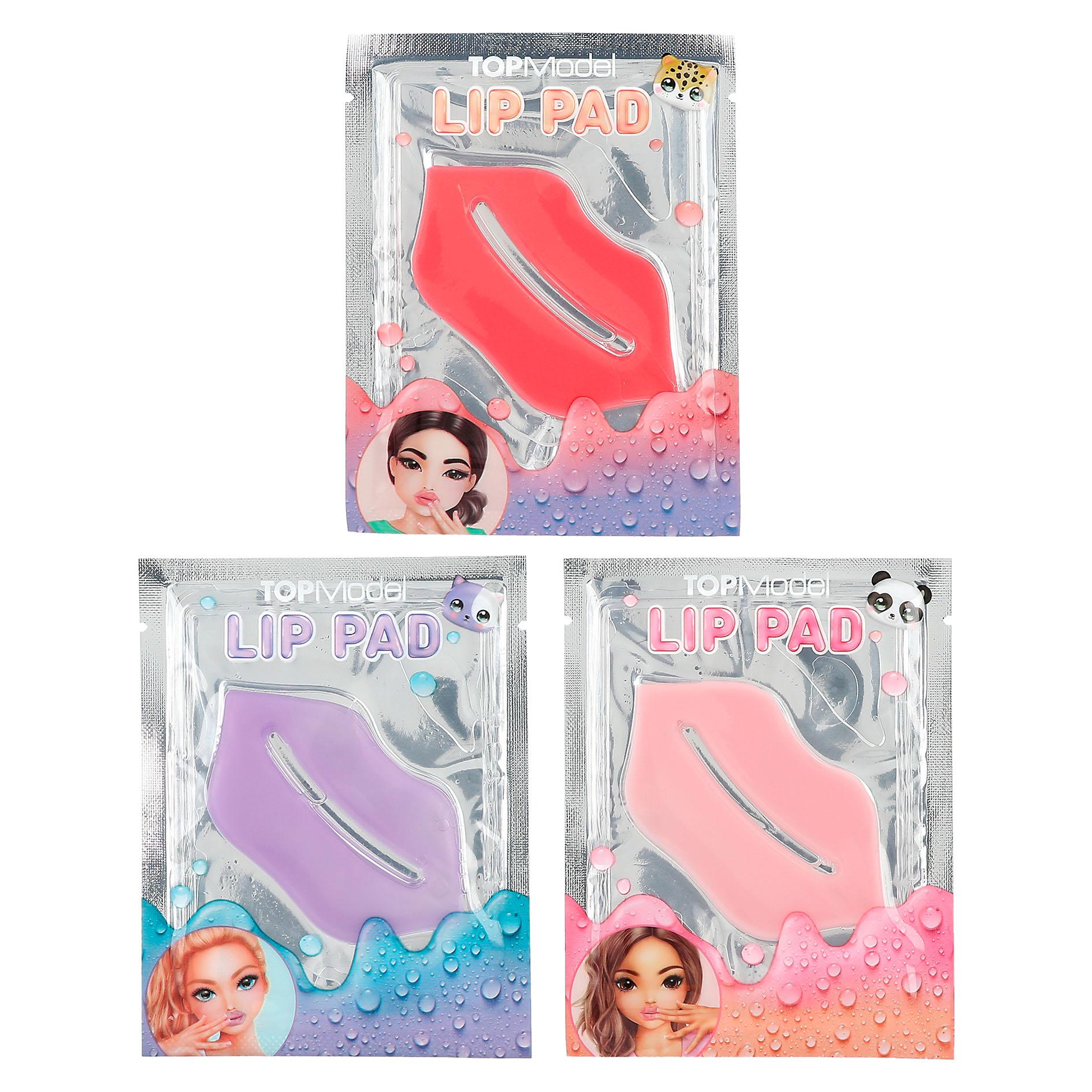 TOPModel lip pad BEAUTY and ME