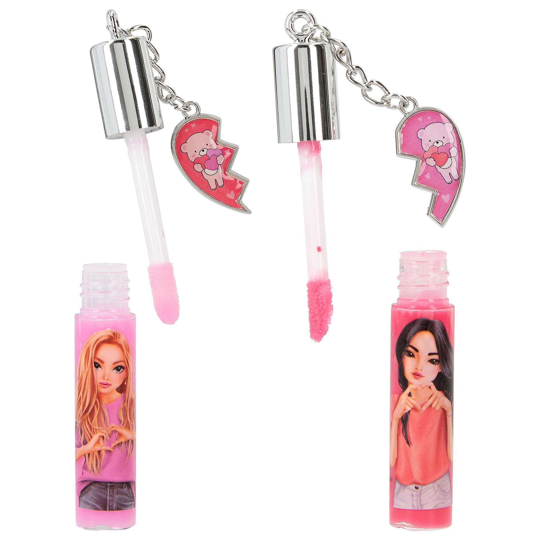 Depesche TOPModel lipgloss BEST FRIENDS