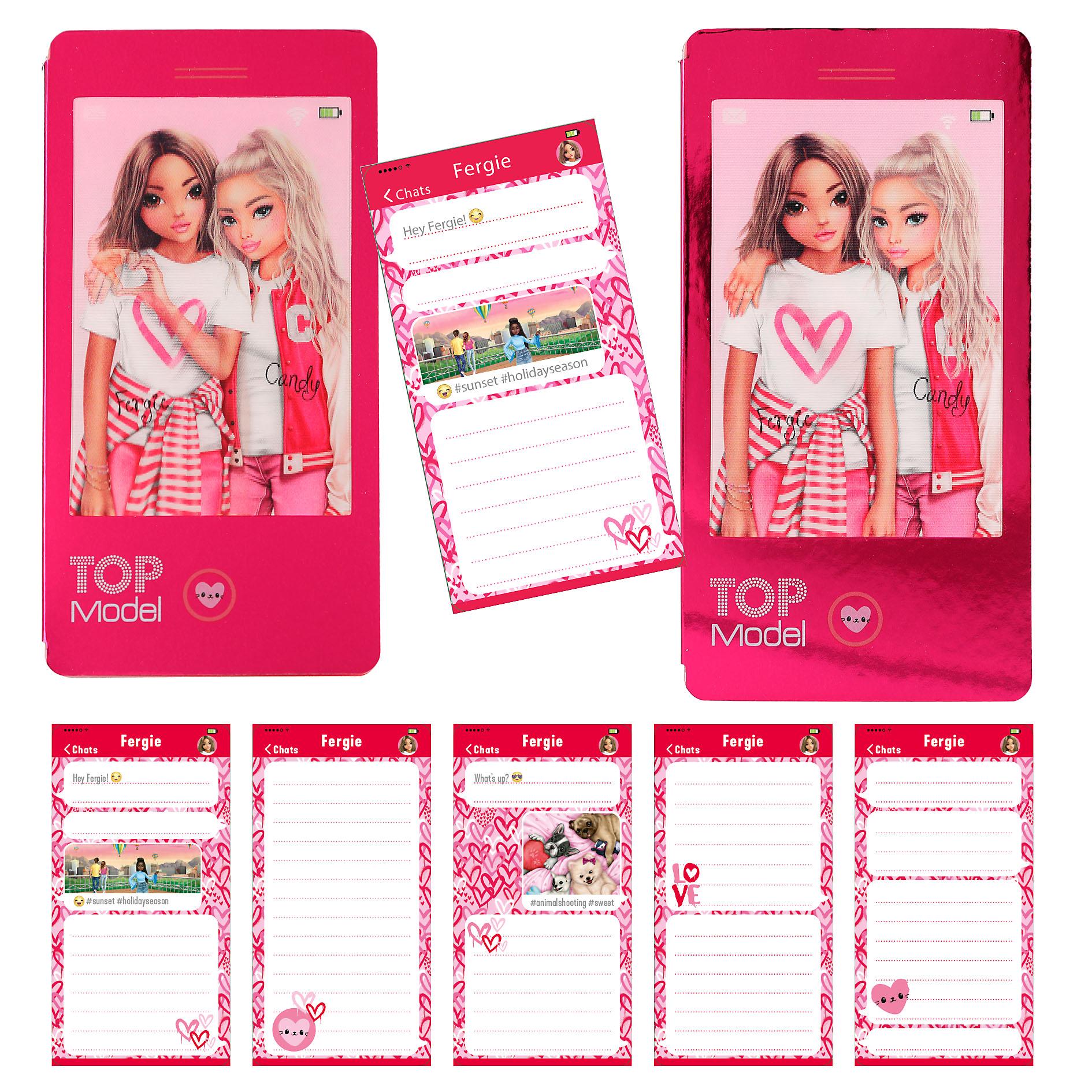 Depesche TOPModel mobile notitieboek