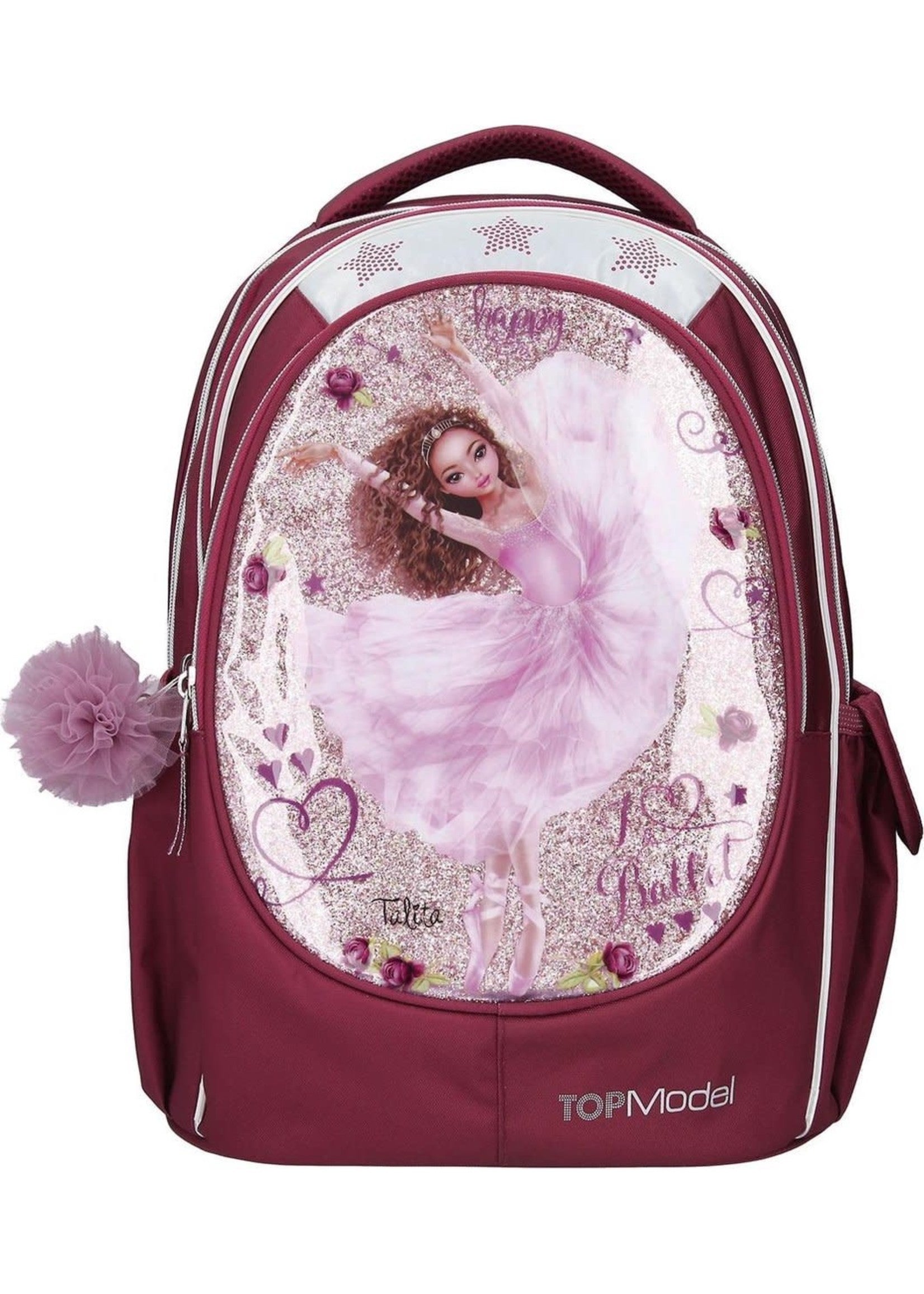 Depesche TOPModel rugzak BALLET