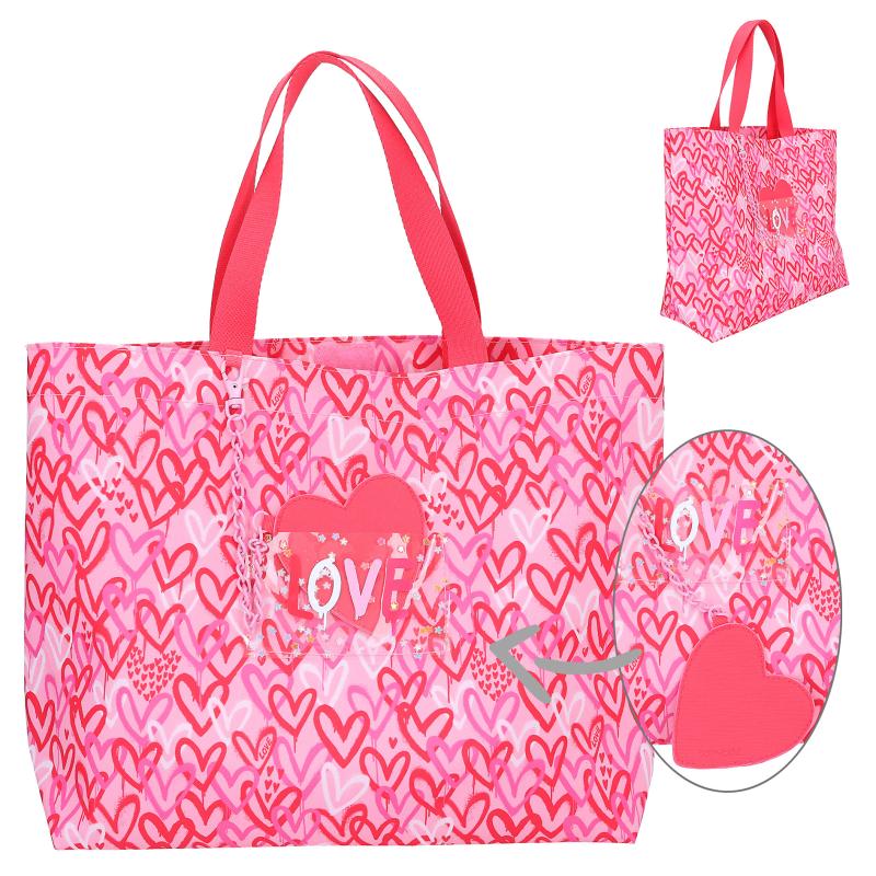TOPModel shopper ONE LOVE