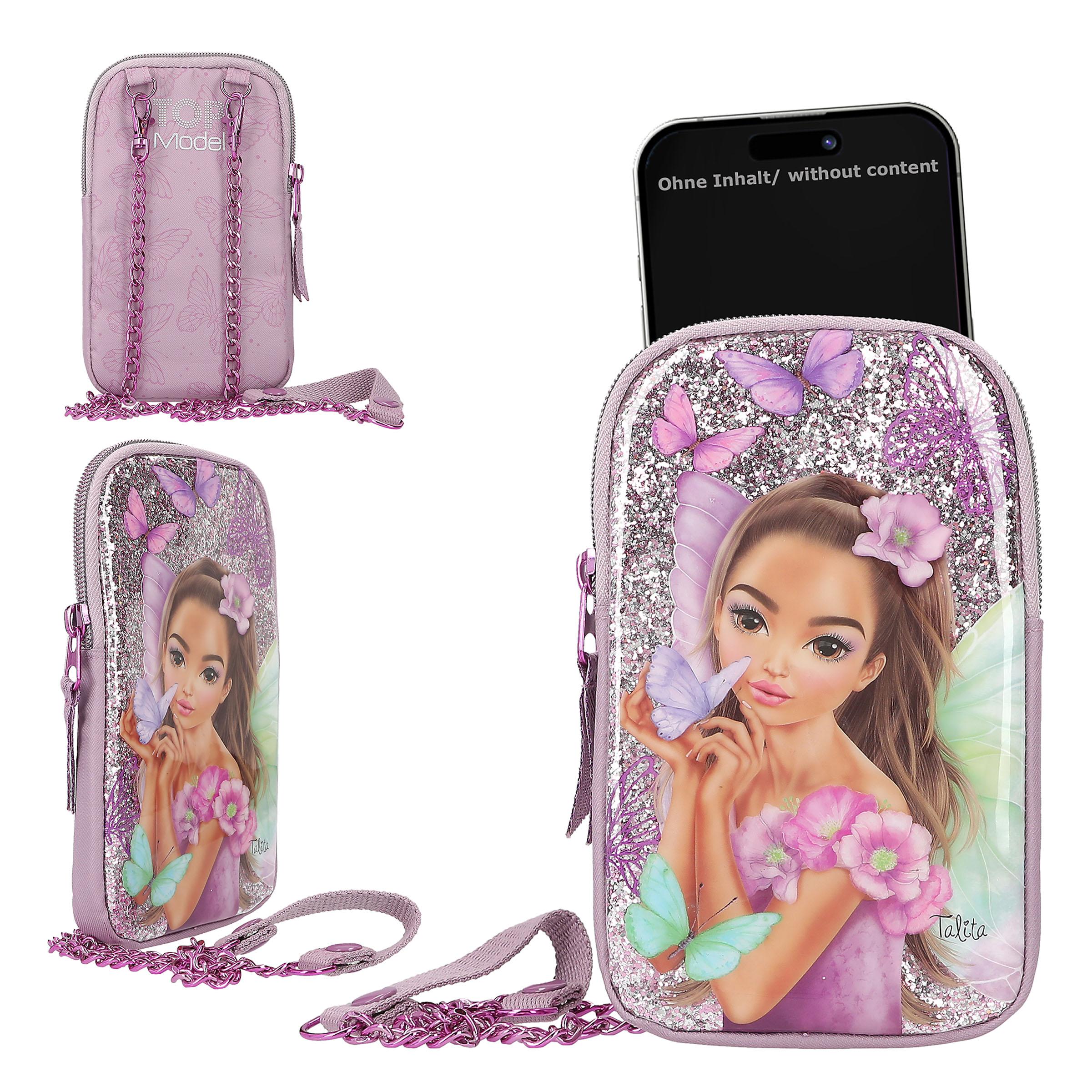 Depesche TOPModel telefoonhoesje FAIRY LOVE