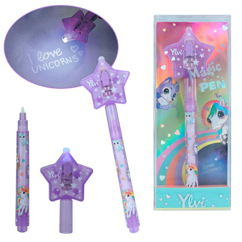 Ylvi geheime pen