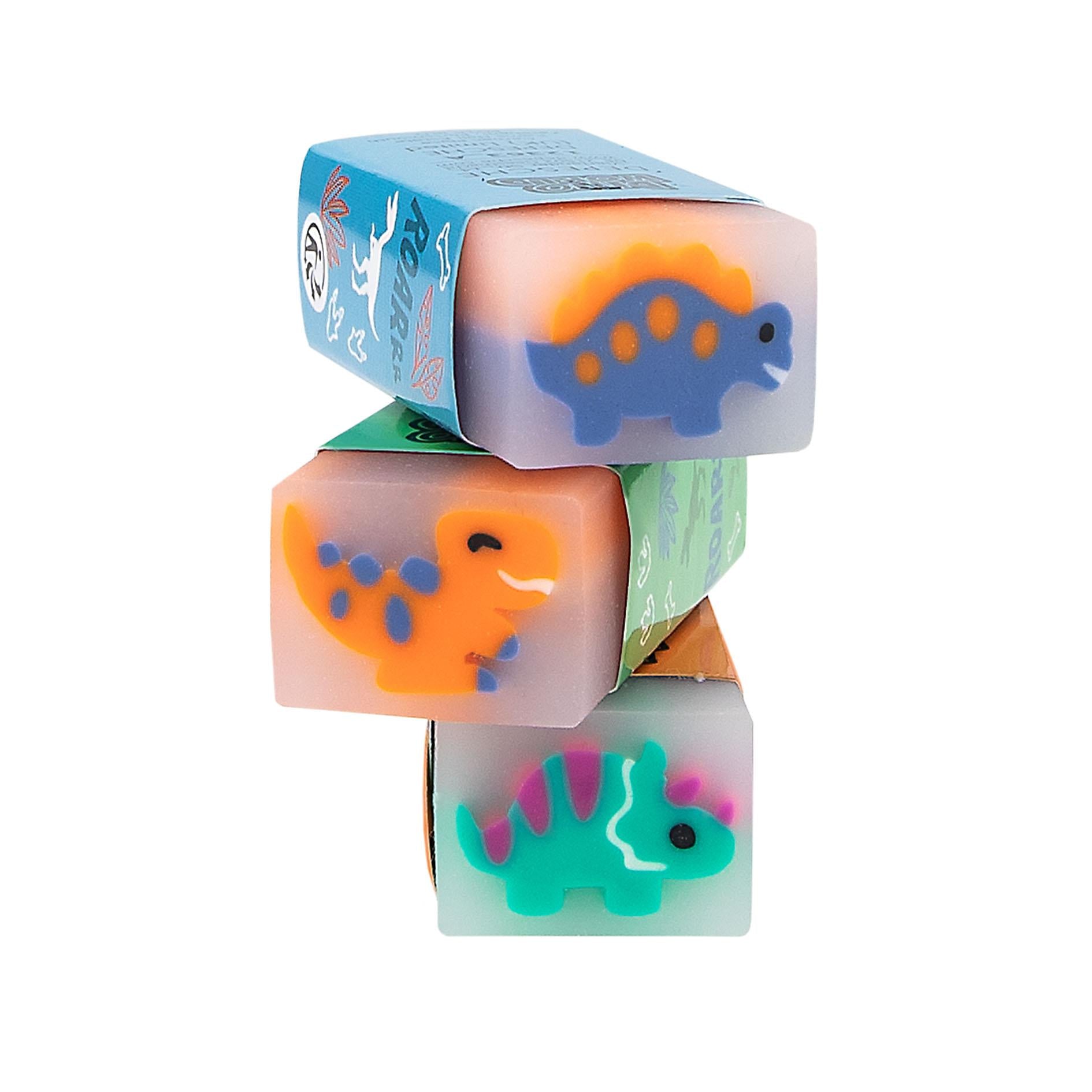 Dino World jelly gum