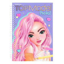 TOPModel Pocket Ontwerper Candy