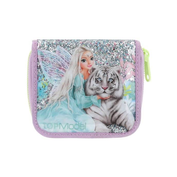 Depesche TOPModel portemonnee FANTASY TIGER