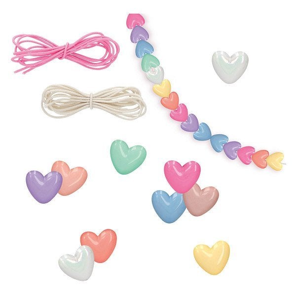 Princess Mimi DIY hartkralen
