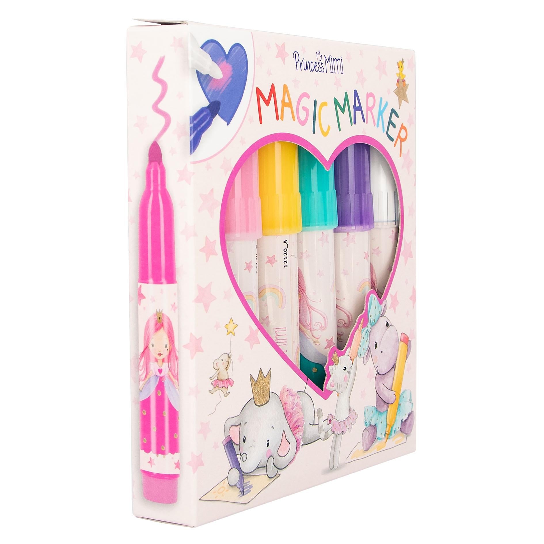 Princess Mimi magic stiften