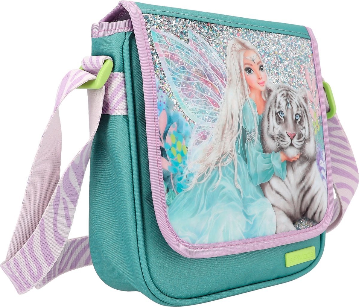 TOPModel kleine schoudertas FANTASY TIGER