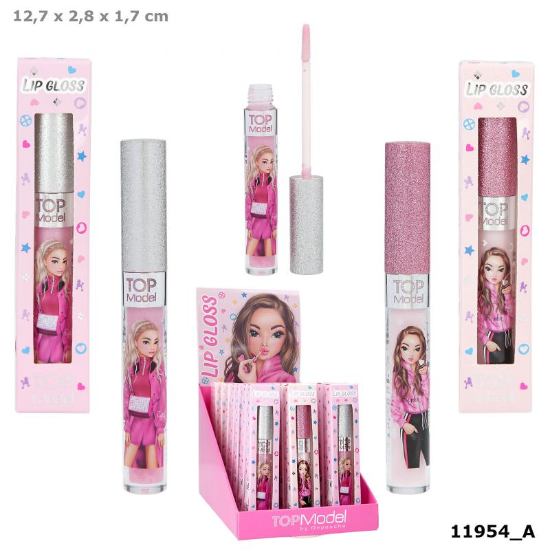 TOPModel lipgloss BLING BLING