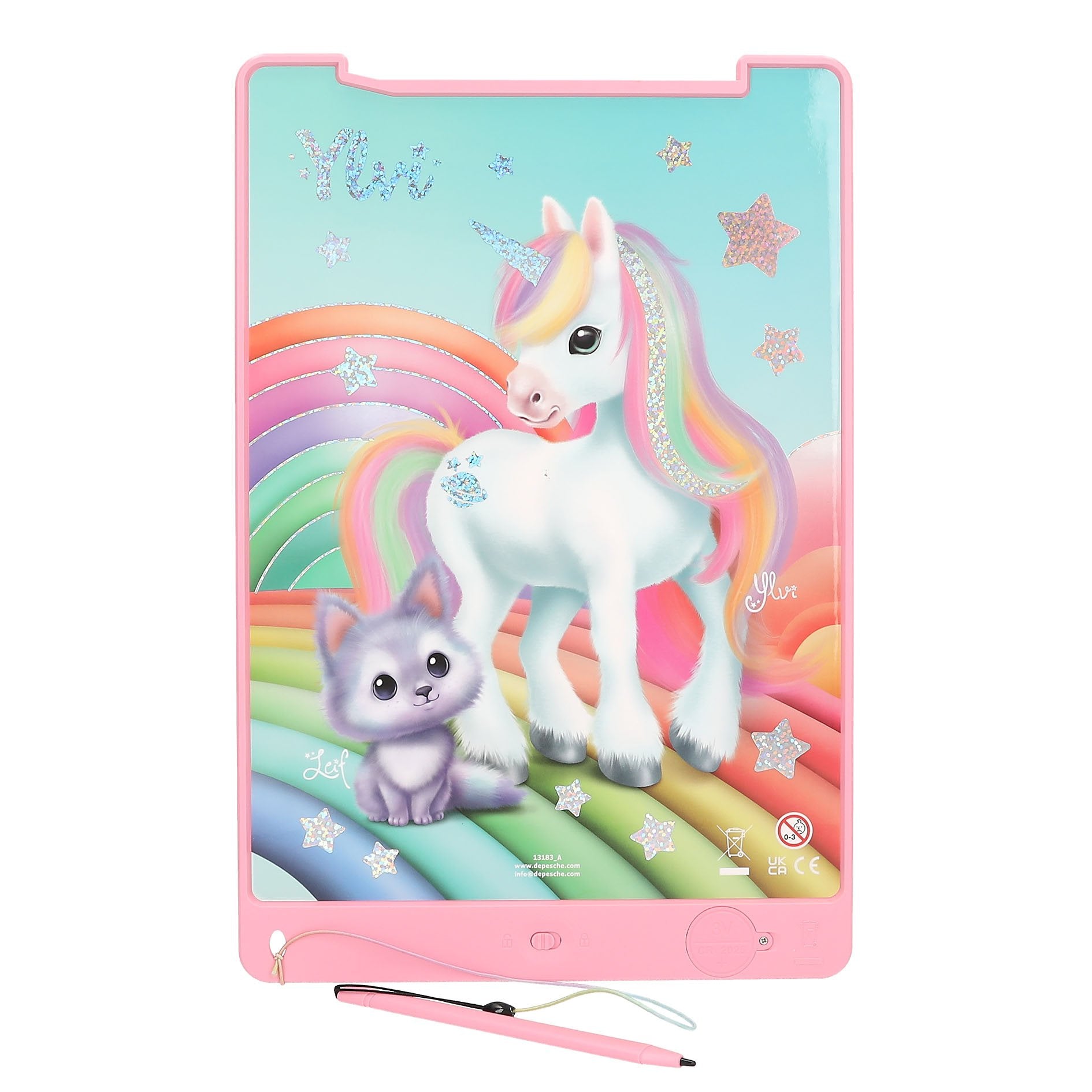 Ylvi magic board