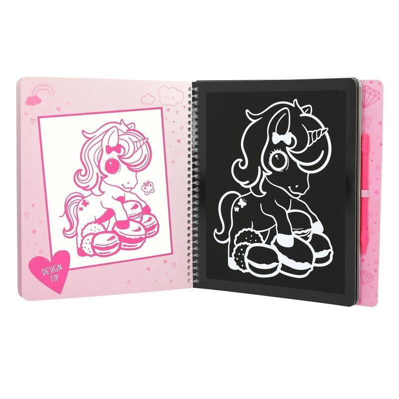 Ylvi Magic Scratch
