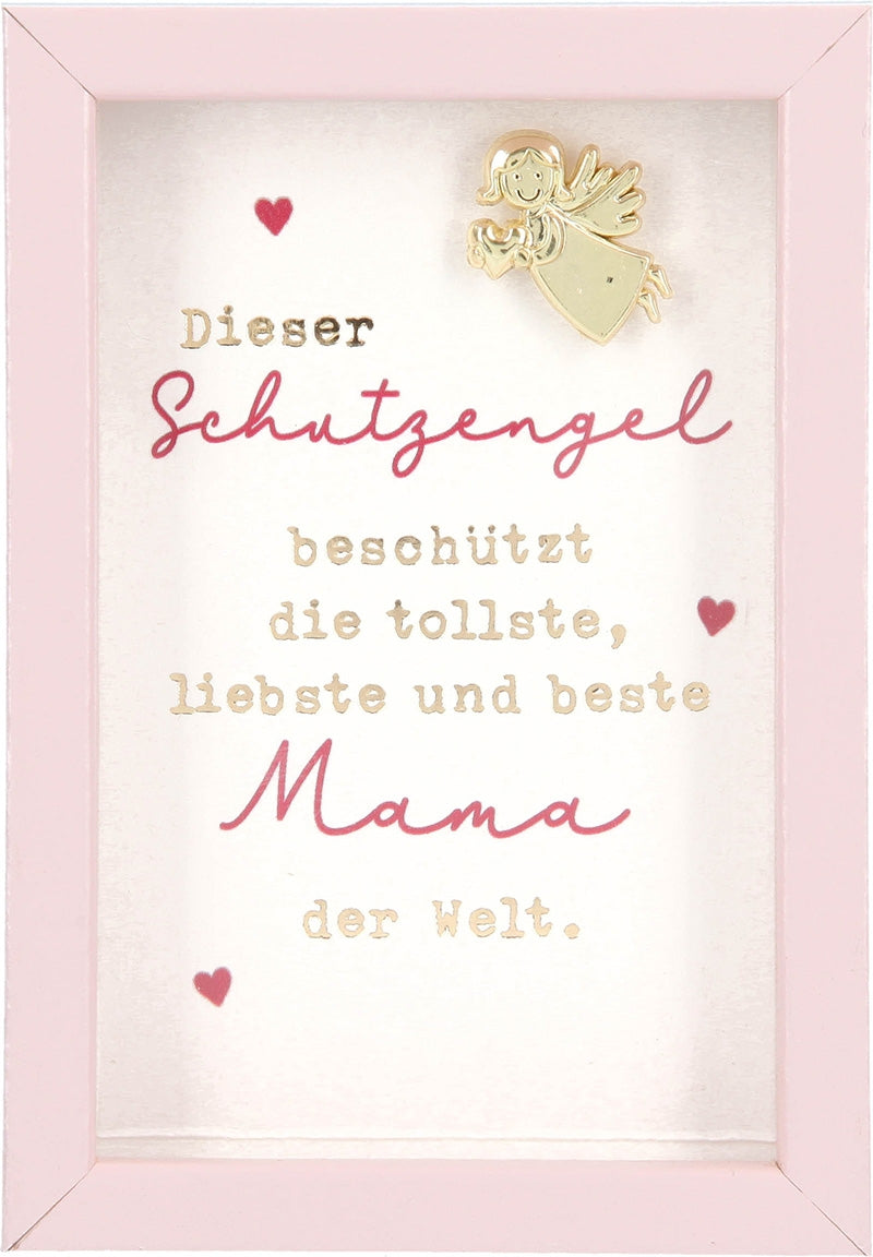 ...liebste und beste Mama... Depesche