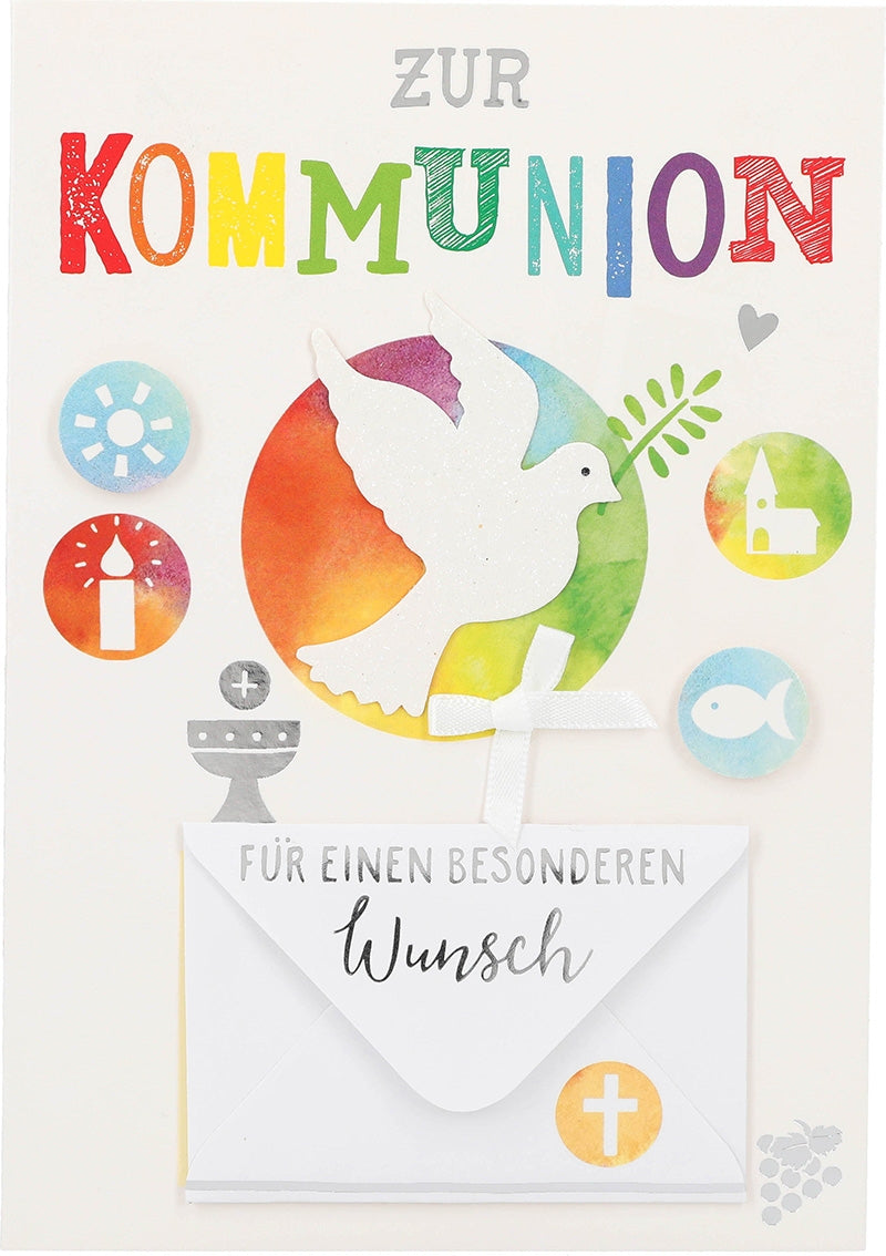 Zur Kommunion Für einen besonderen... Depesche
