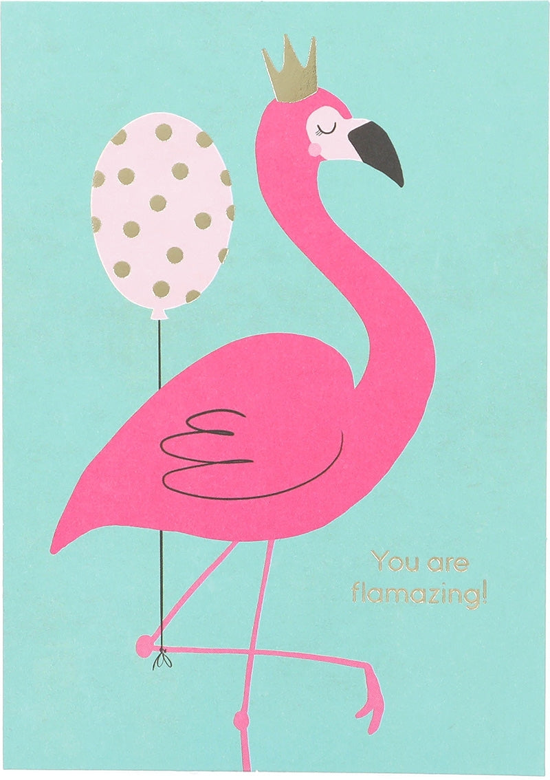 You are flamazing! Depesche