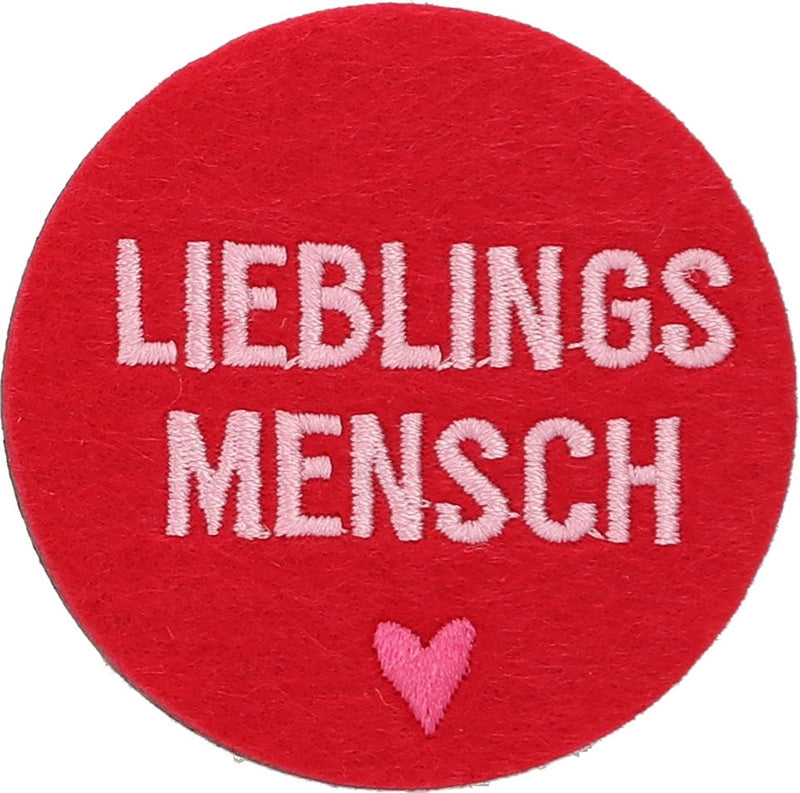 Lieblingsmensch Depesche