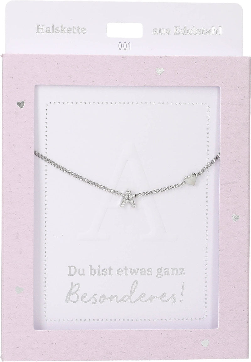 A Silber Depesche
