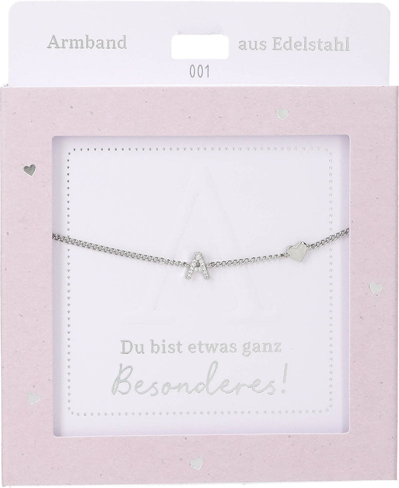 A Silber Depesche