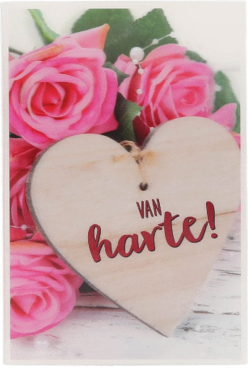 Van harte! Depesche
