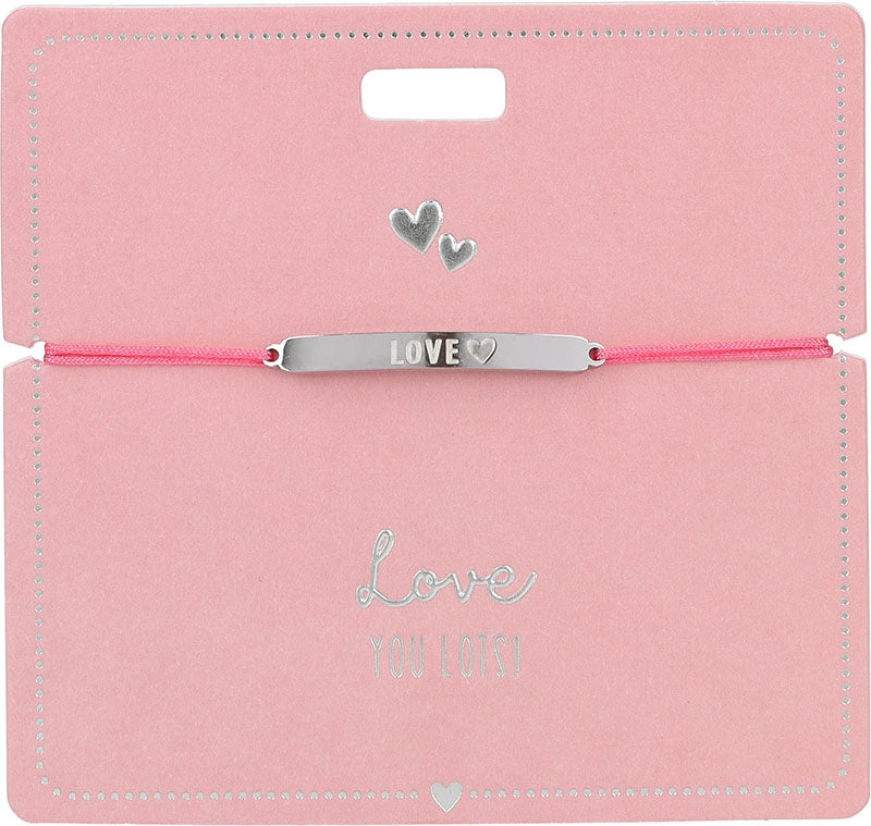 LOVE - Love you lots!