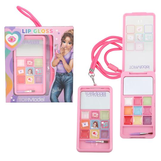 TOPModel lipgloss smartphone om om te hangen BEAUTY and ME Depesche