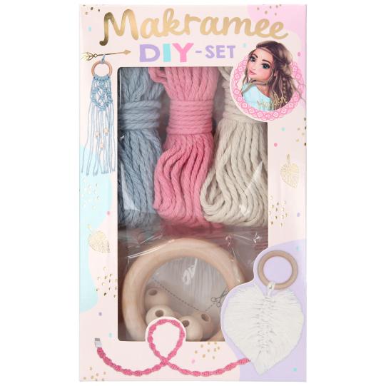 TOPModel Macramé Knutselset Depesche