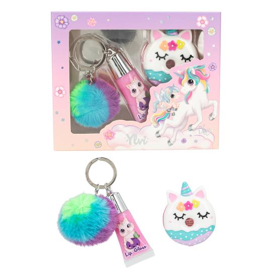 Ylvi lipgloss set Depesche