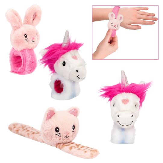 Princess Mimi knuffel klaparmband Depesche