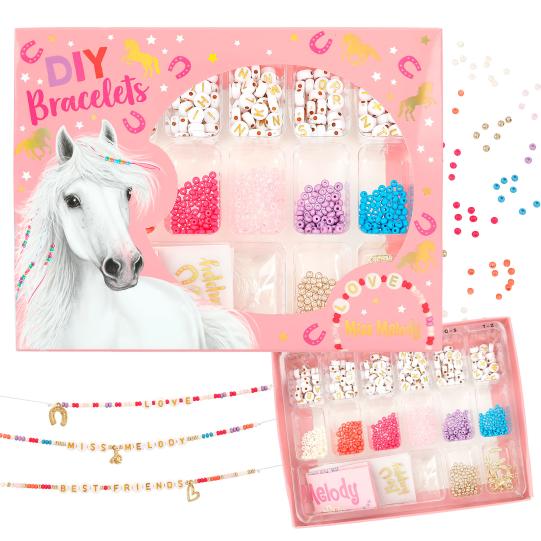 Miss Melody DIY armbanden Depesche